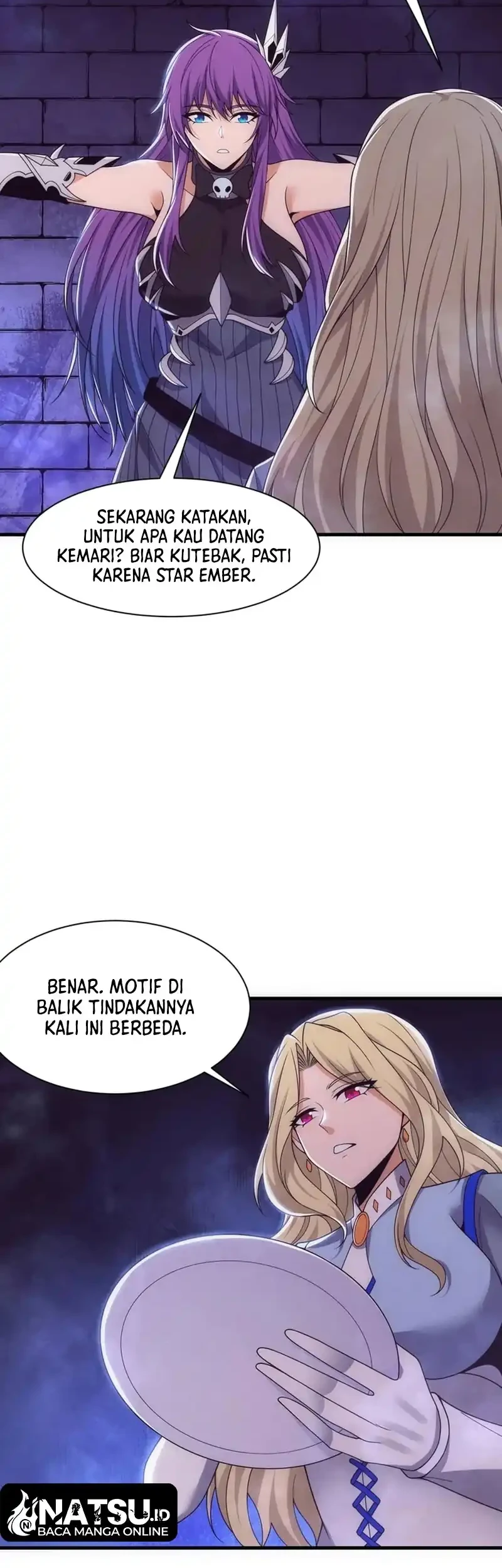 Evolution Frenzy Chapter 180 Gambar 18