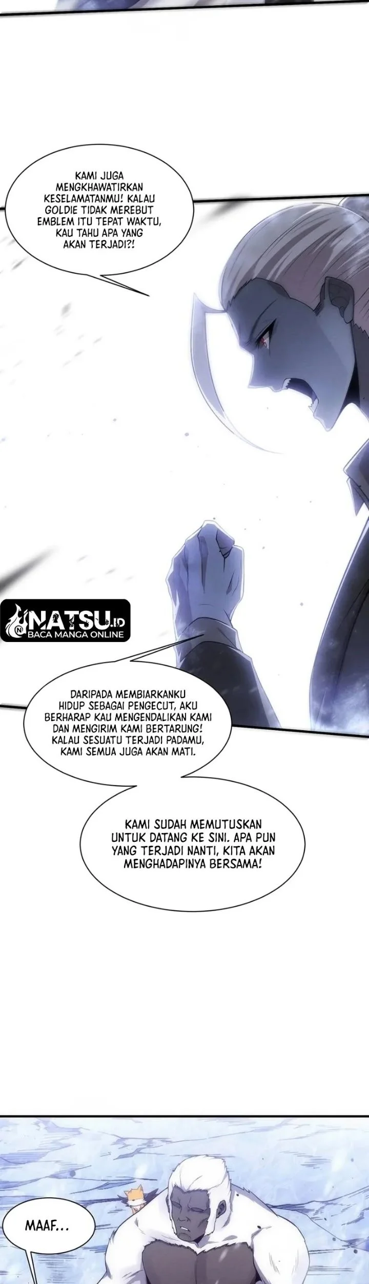 Evolution Frenzy Chapter 182 Gambar 21