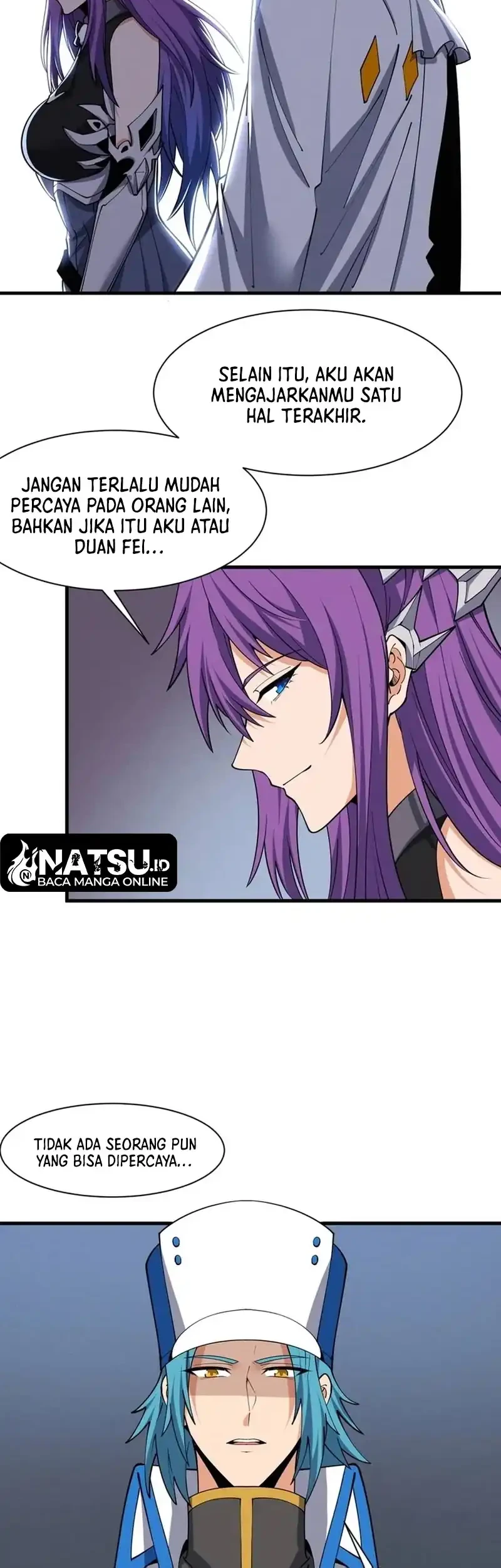 Evolution Frenzy Chapter 183 Gambar 18