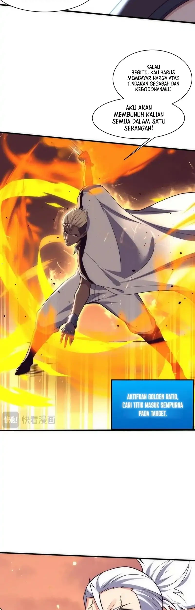 Evolution Frenzy Chapter 185 Gambar 18
