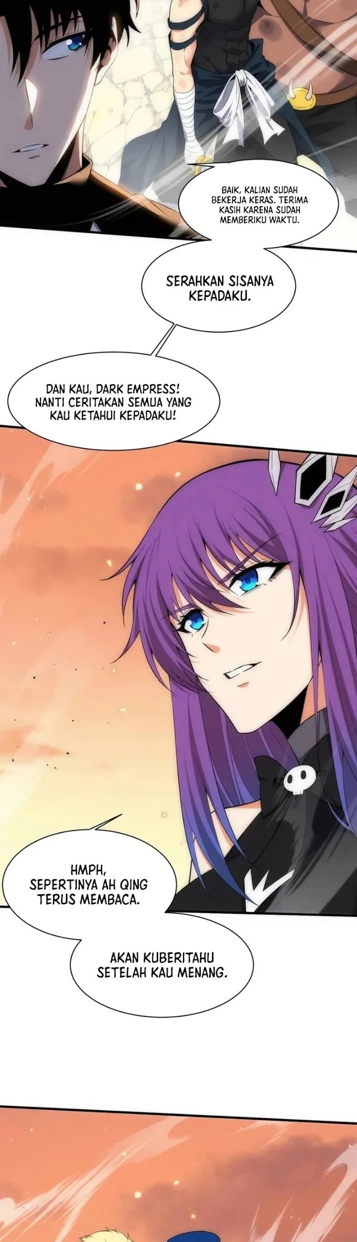 Evolution Frenzy Chapter 186 Gambar 18