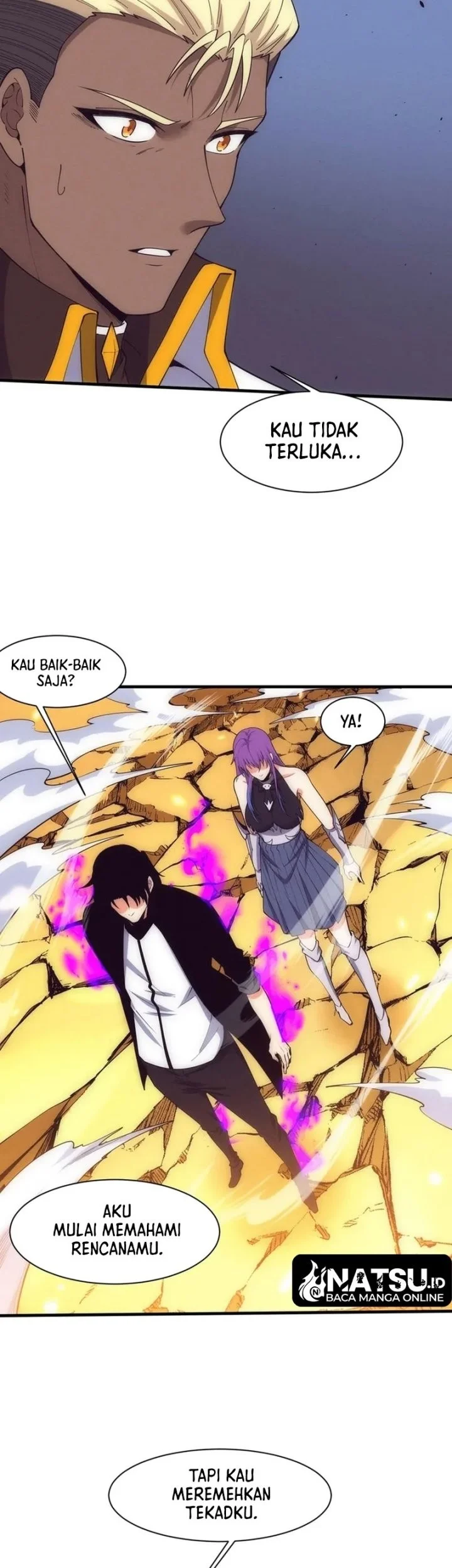 Evolution Frenzy Chapter 187 Gambar 21