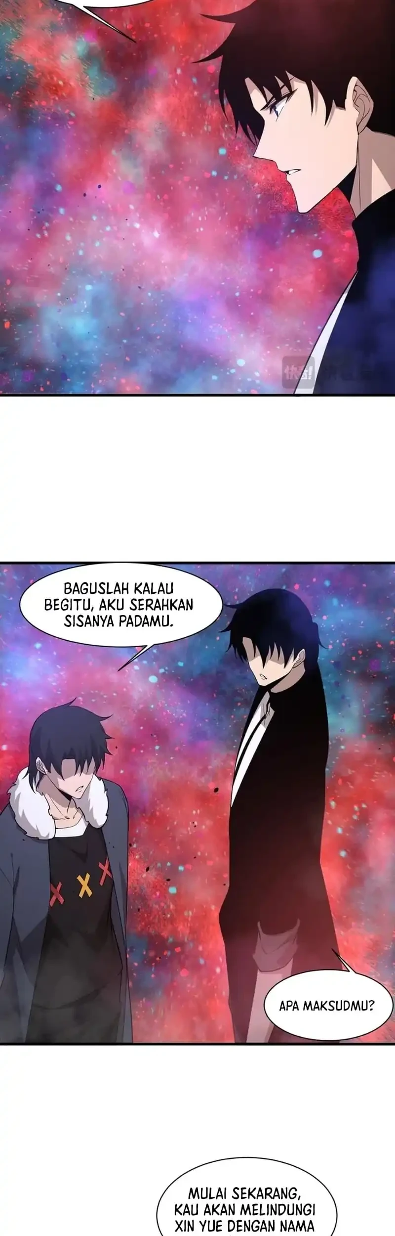 Evolution Frenzy Chapter 192 Gambar 18