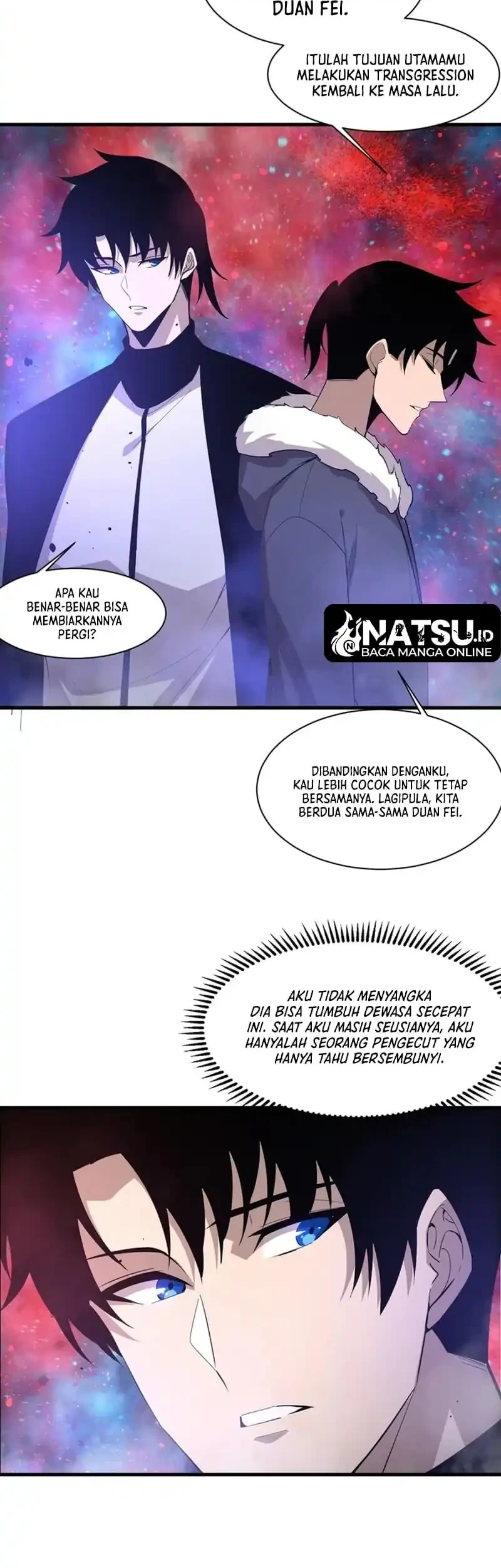 Evolution Frenzy Chapter 192 Gambar 19