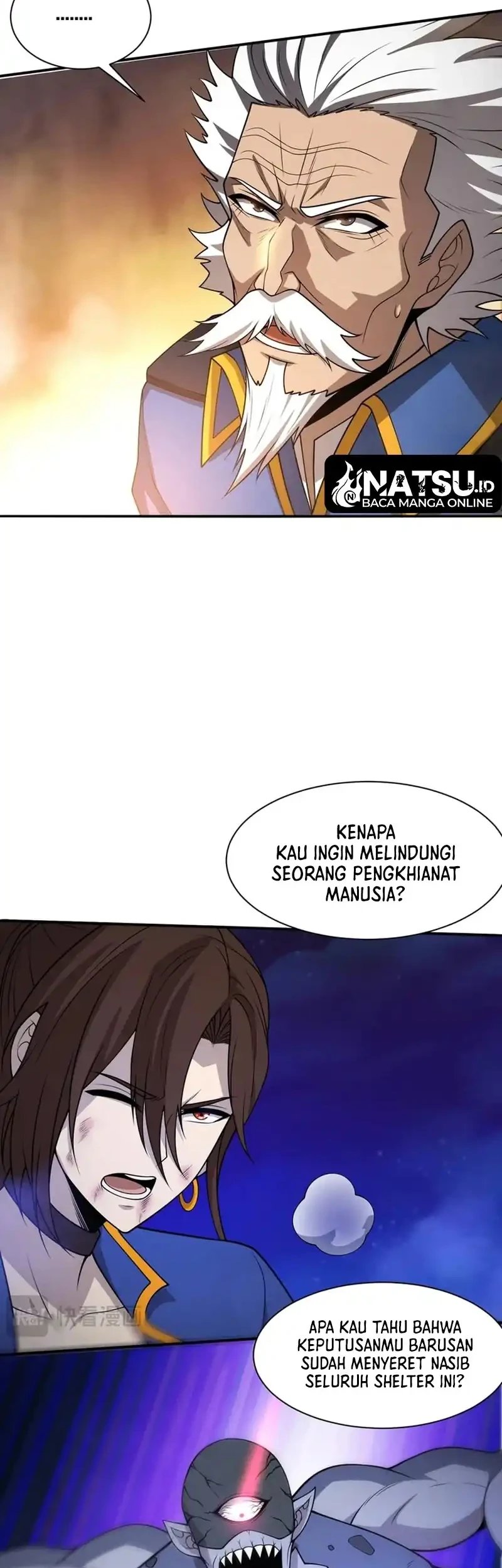 Evolution Frenzy Chapter 193 Gambar 18