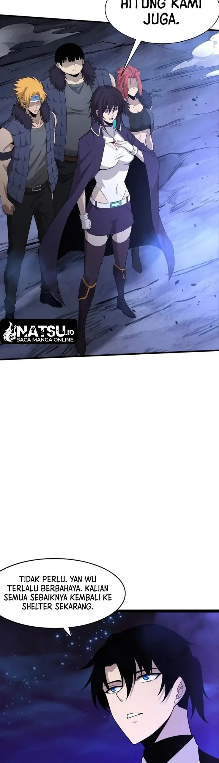 Evolution Frenzy Chapter 194 Gambar 21