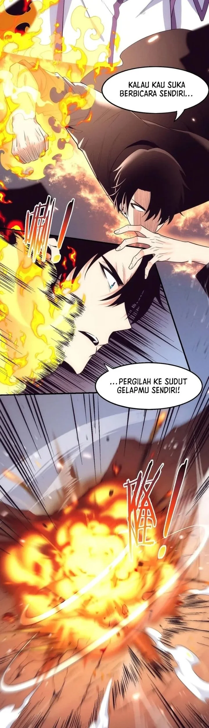 Evolution Frenzy Chapter 195 Gambar 18