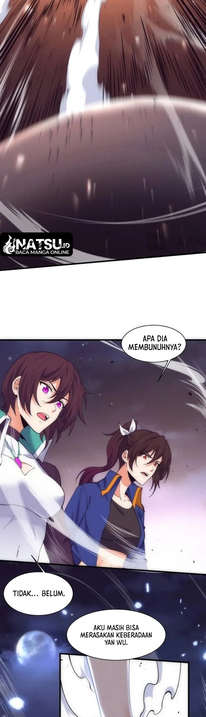 Evolution Frenzy Chapter 195 Gambar 19