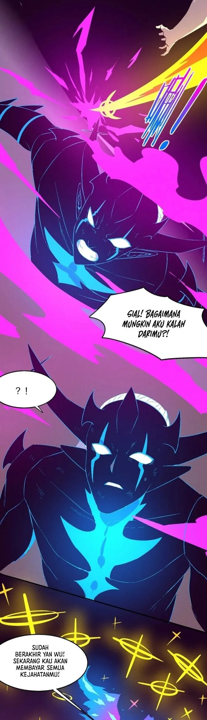 Evolution Frenzy Chapter 198 Gambar 23