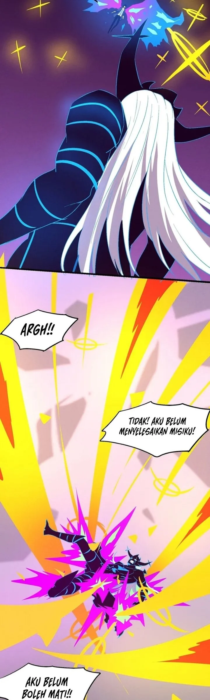 Evolution Frenzy Chapter 198 Gambar 24