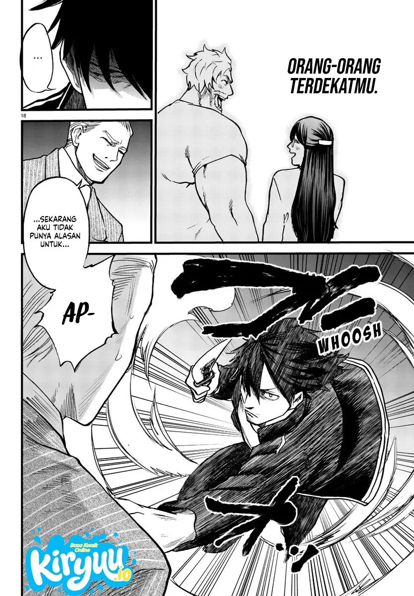 Ex-Assassin Who Killed the Hero: Jobless Middle-Aged Man Starting a New Life Chapter 10 Gambar 20