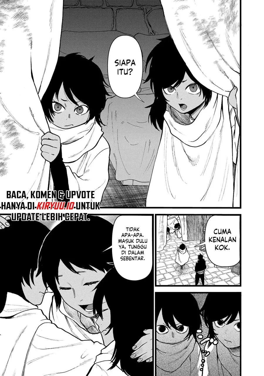 Ex-Assassin Who Killed the Hero: Jobless Middle-Aged Man Starting a New Life Chapter 13 Gambar 18