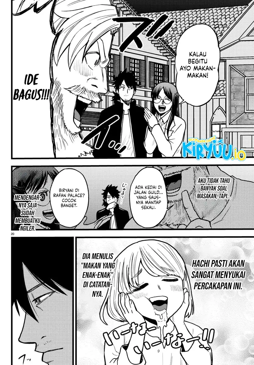 Ex-Assassin Who Killed the Hero: Jobless Middle-Aged Man Starting a New Life Chapter 9 Gambar 21