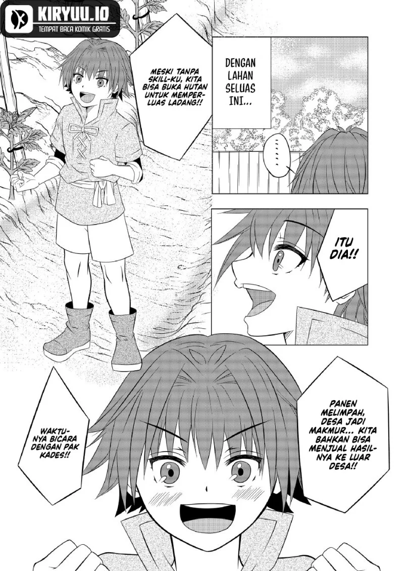 Ex-Salaryman’s Easygoing Farming Life in Another World Chapter 6 Gambar 15