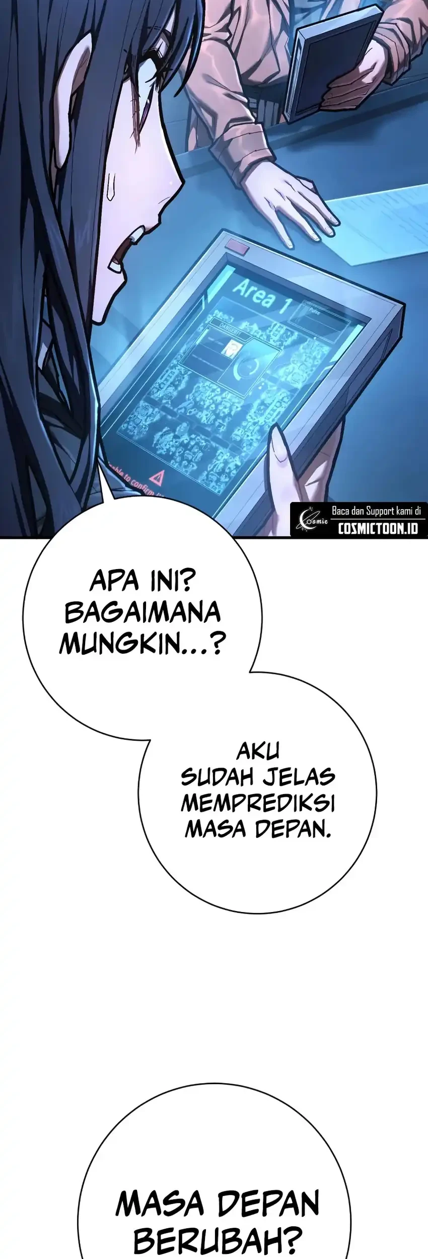 Executioner Chapter 53 Gambar 39