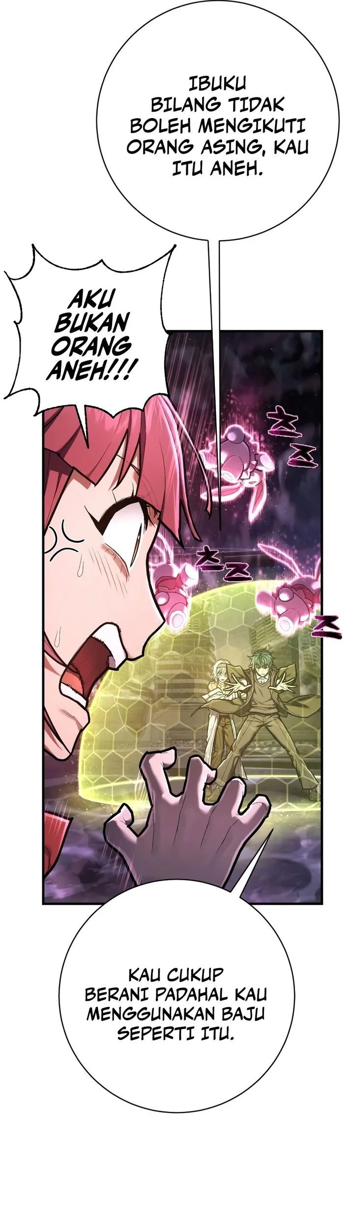 Executioner Chapter 55 Gambar 45