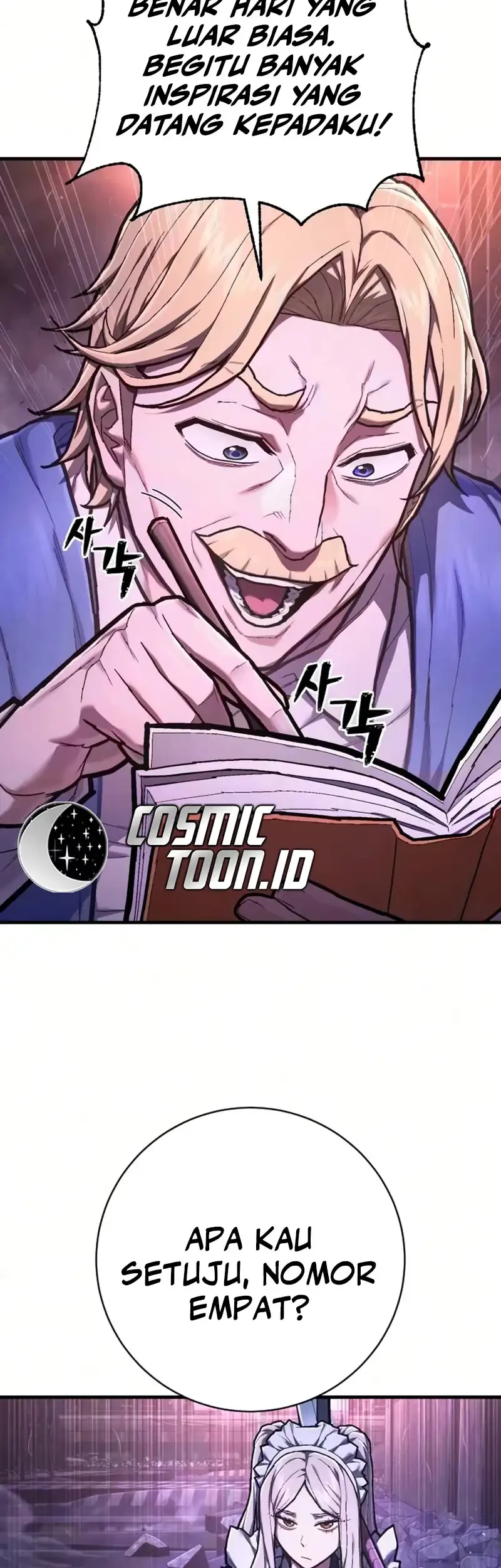 Executioner Chapter 58 Gambar 35