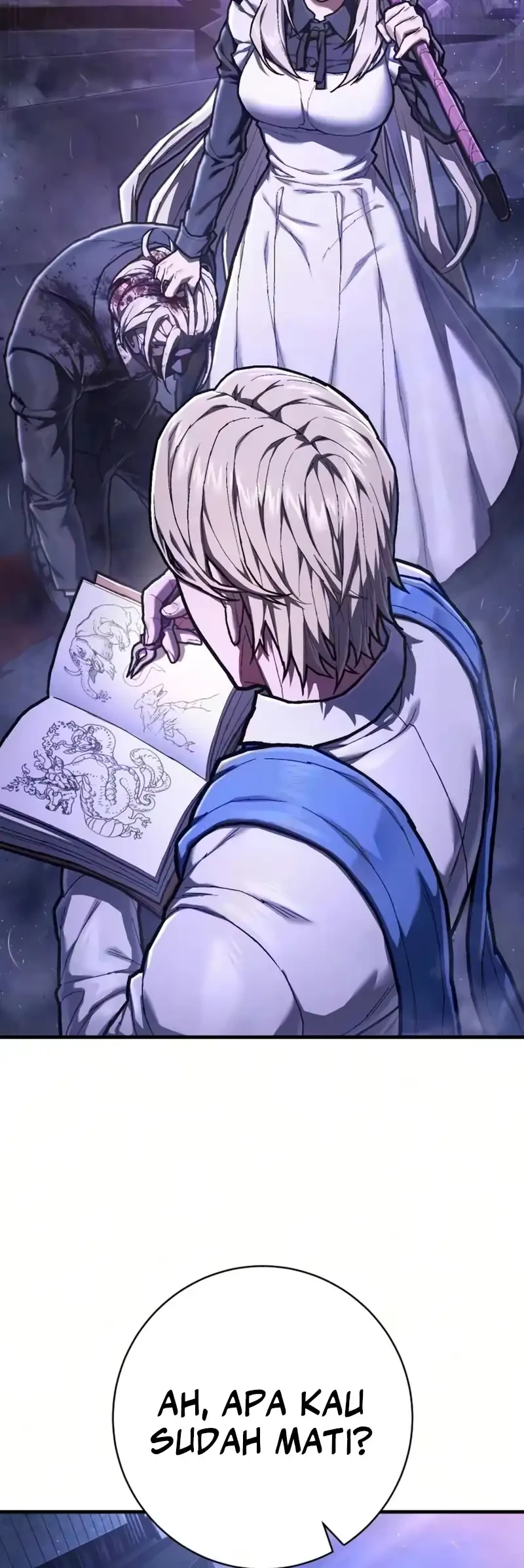 Executioner Chapter 58 Gambar 36