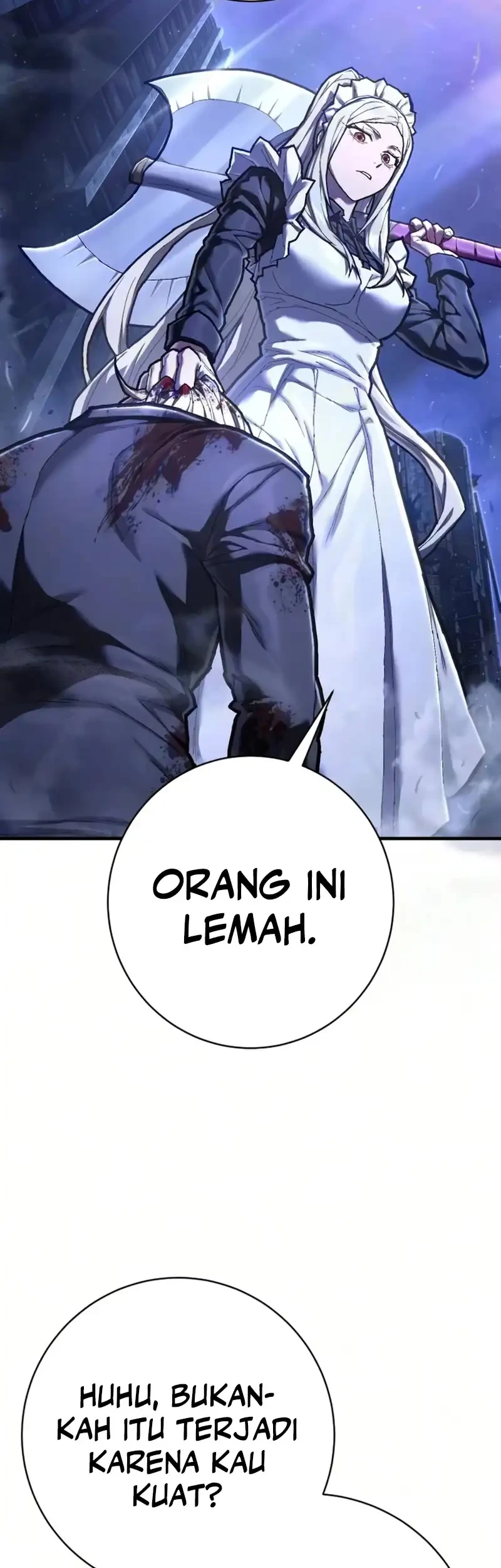 Executioner Chapter 58 Gambar 37