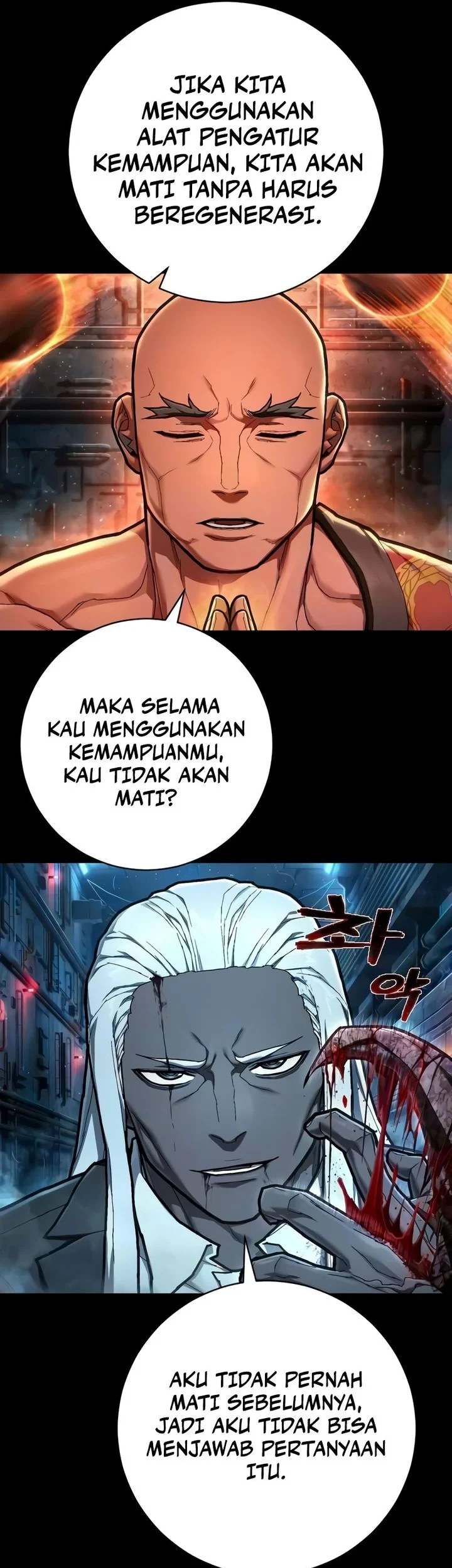 Executioner Chapter 59 Gambar 44