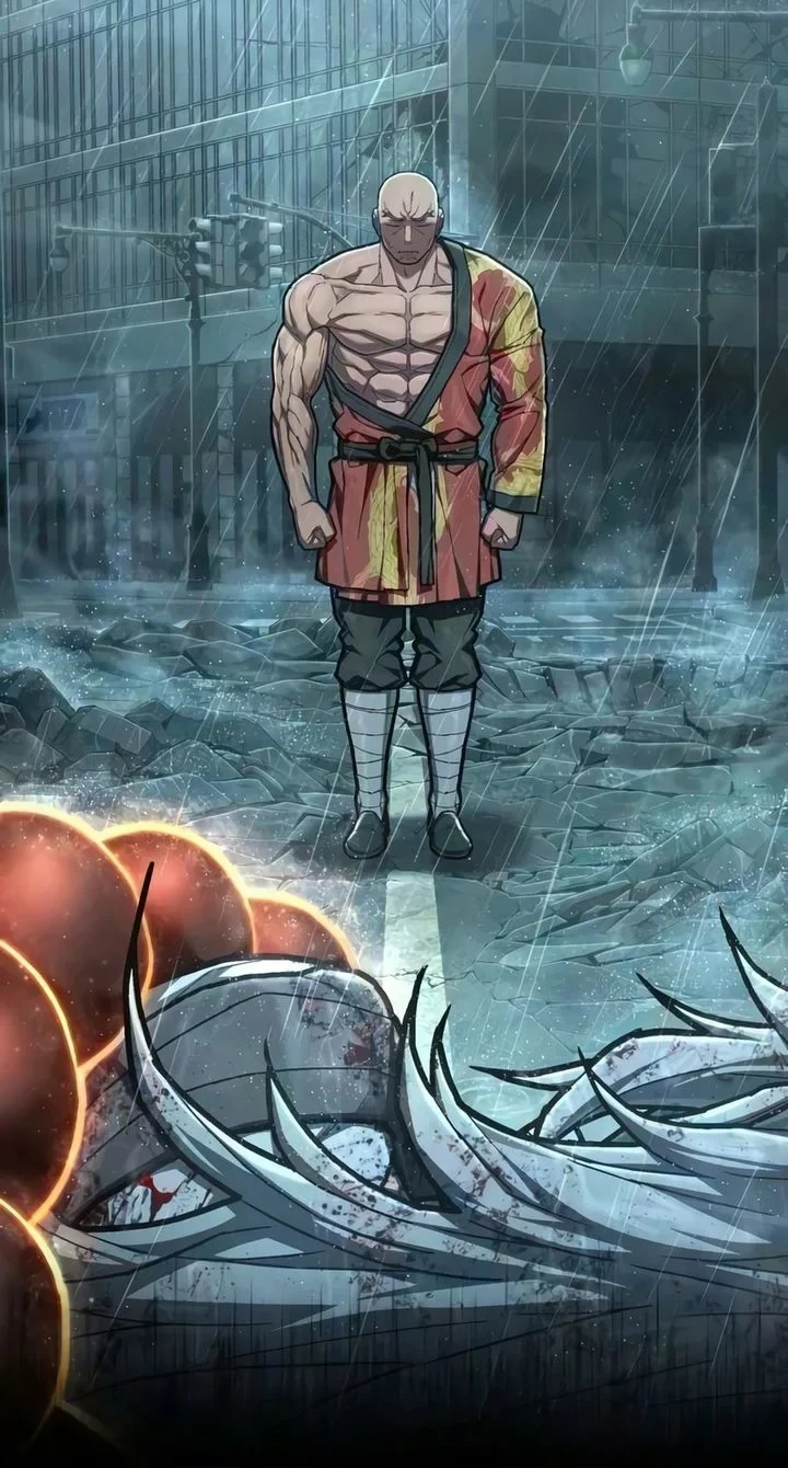 Executioner Chapter 64 Gambar 41