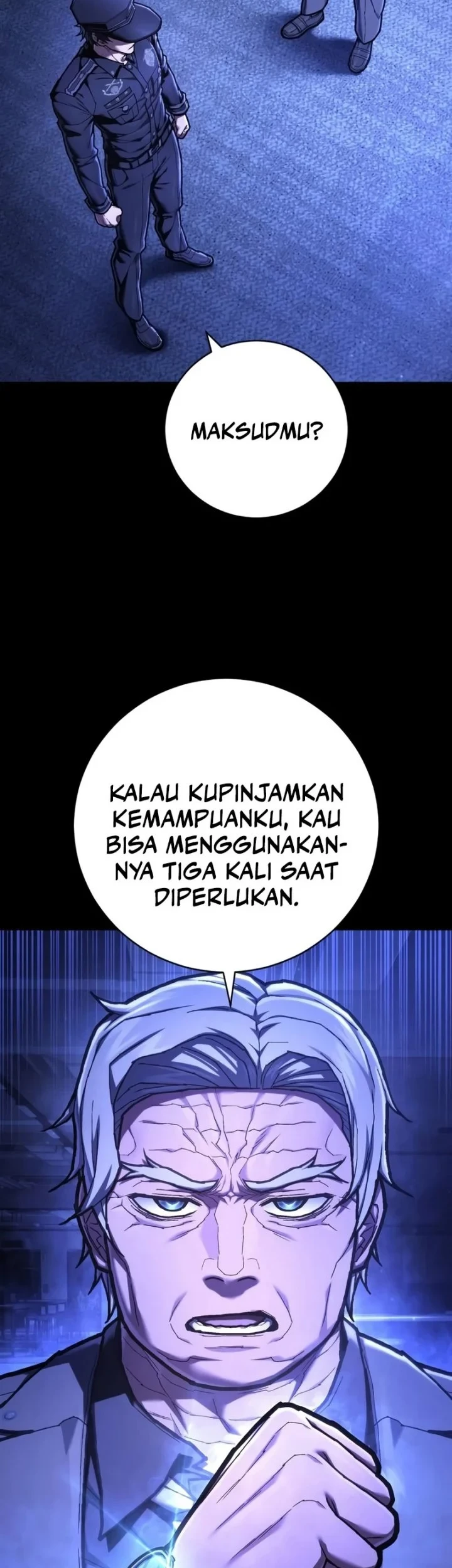 Executioner Chapter 69 Gambar 26