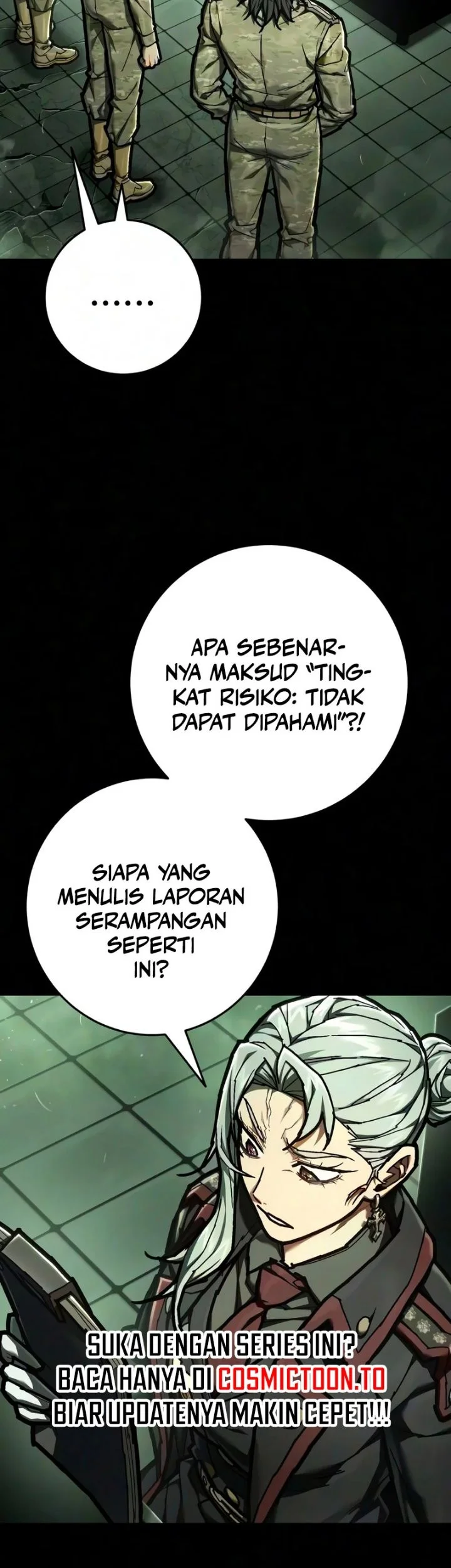 Executioner Chapter 72 Gambar 29