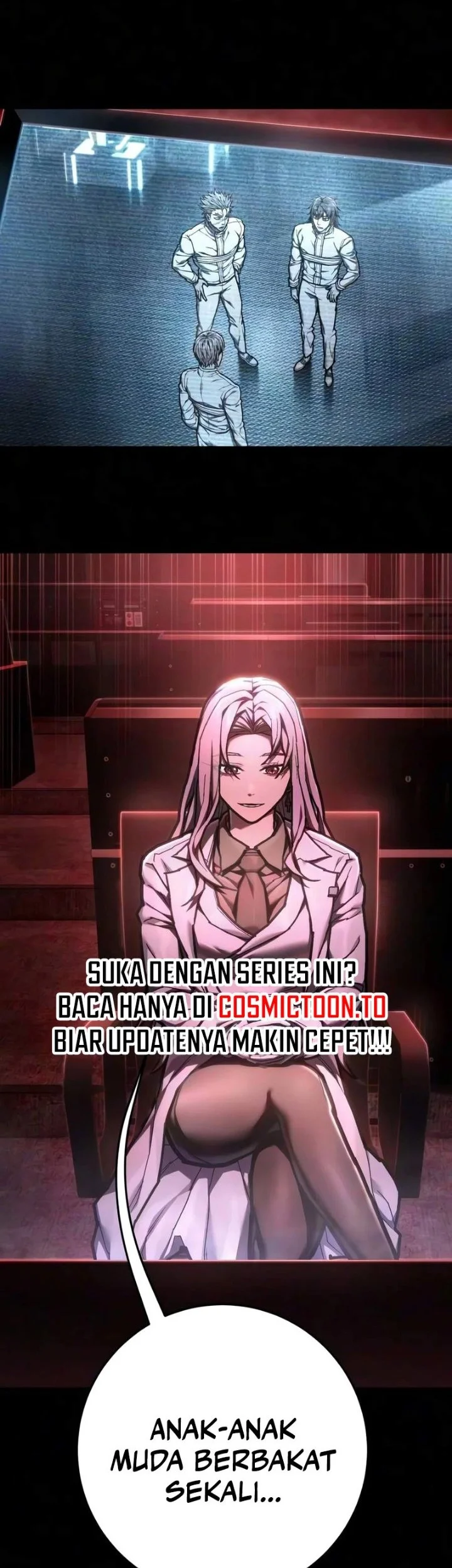 Executioner Chapter 73 Gambar 33