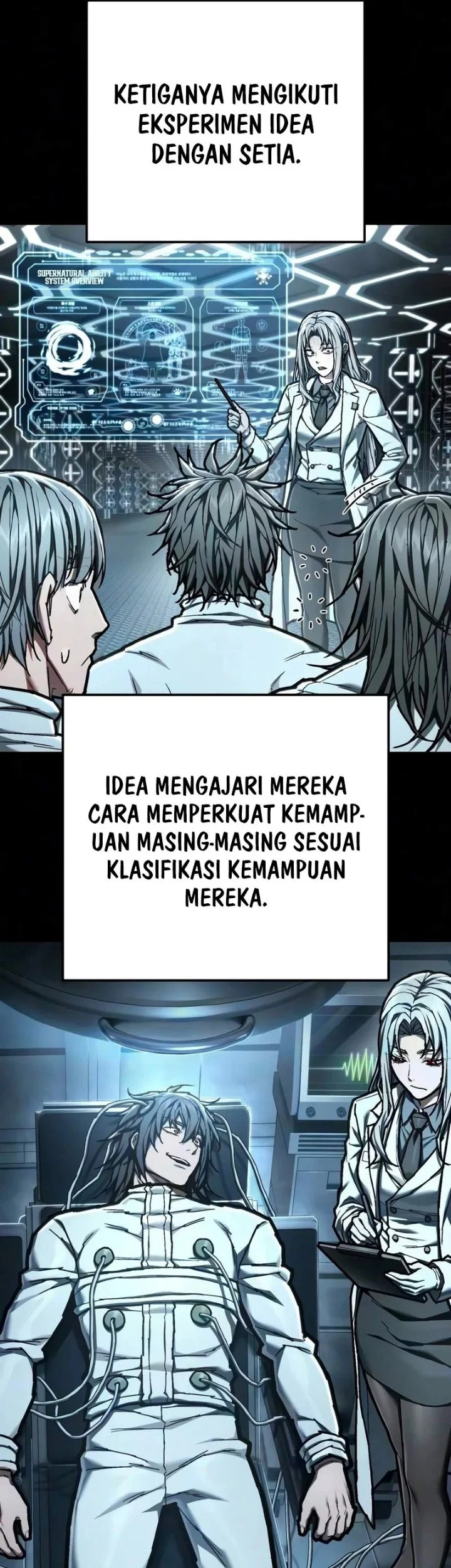 Executioner Chapter 73 Gambar 35