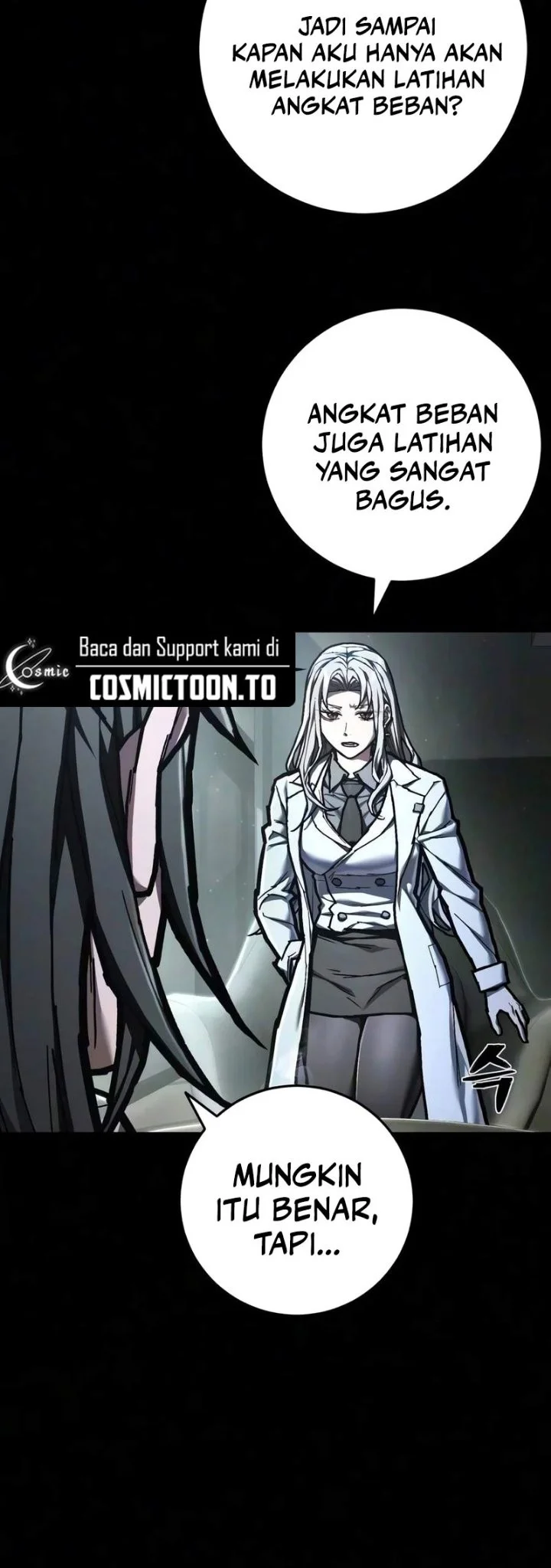 Executioner Chapter 74 Gambar 34