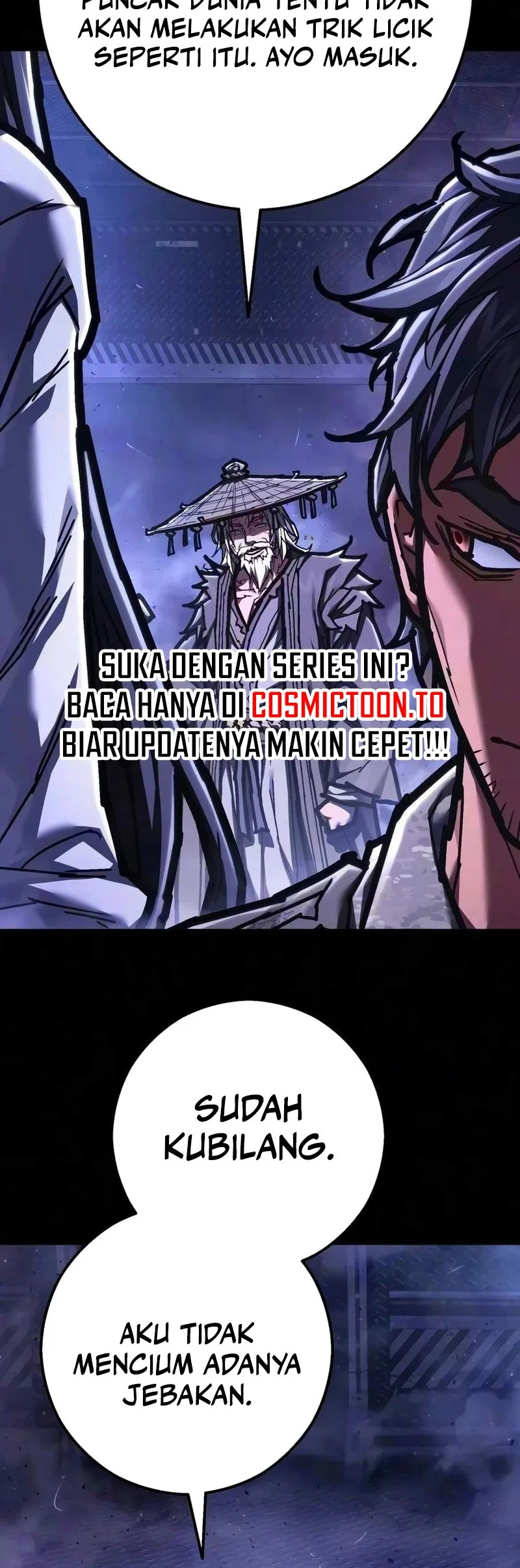 Executioner Chapter 76 Gambar 37