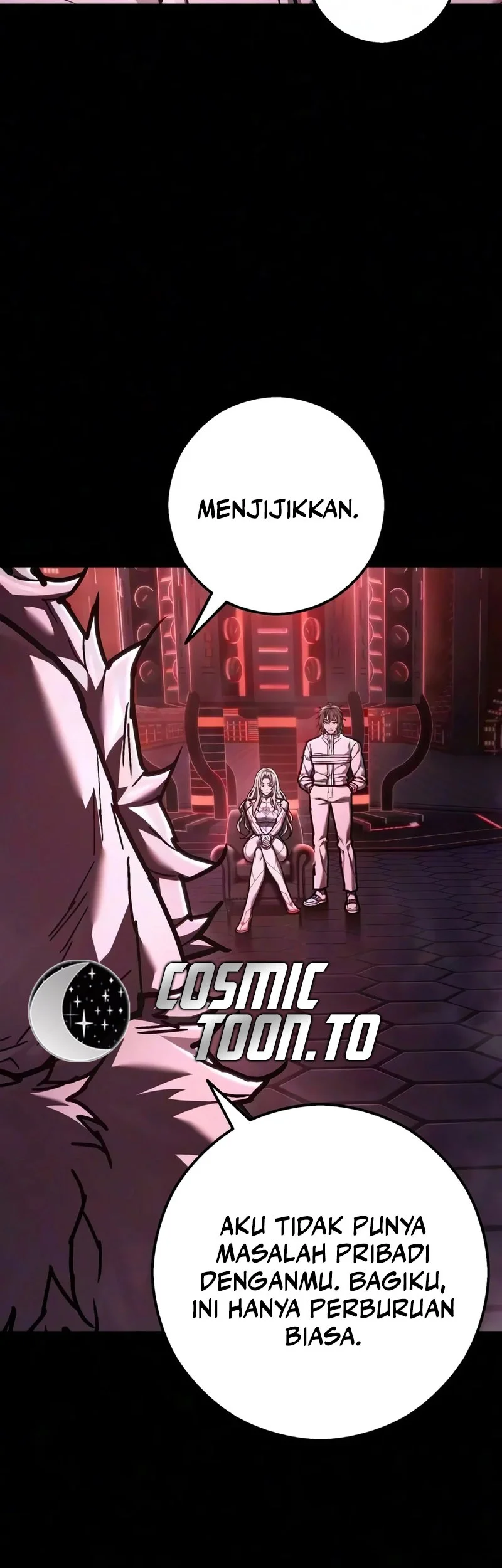 Executioner Chapter 77 Gambar 34