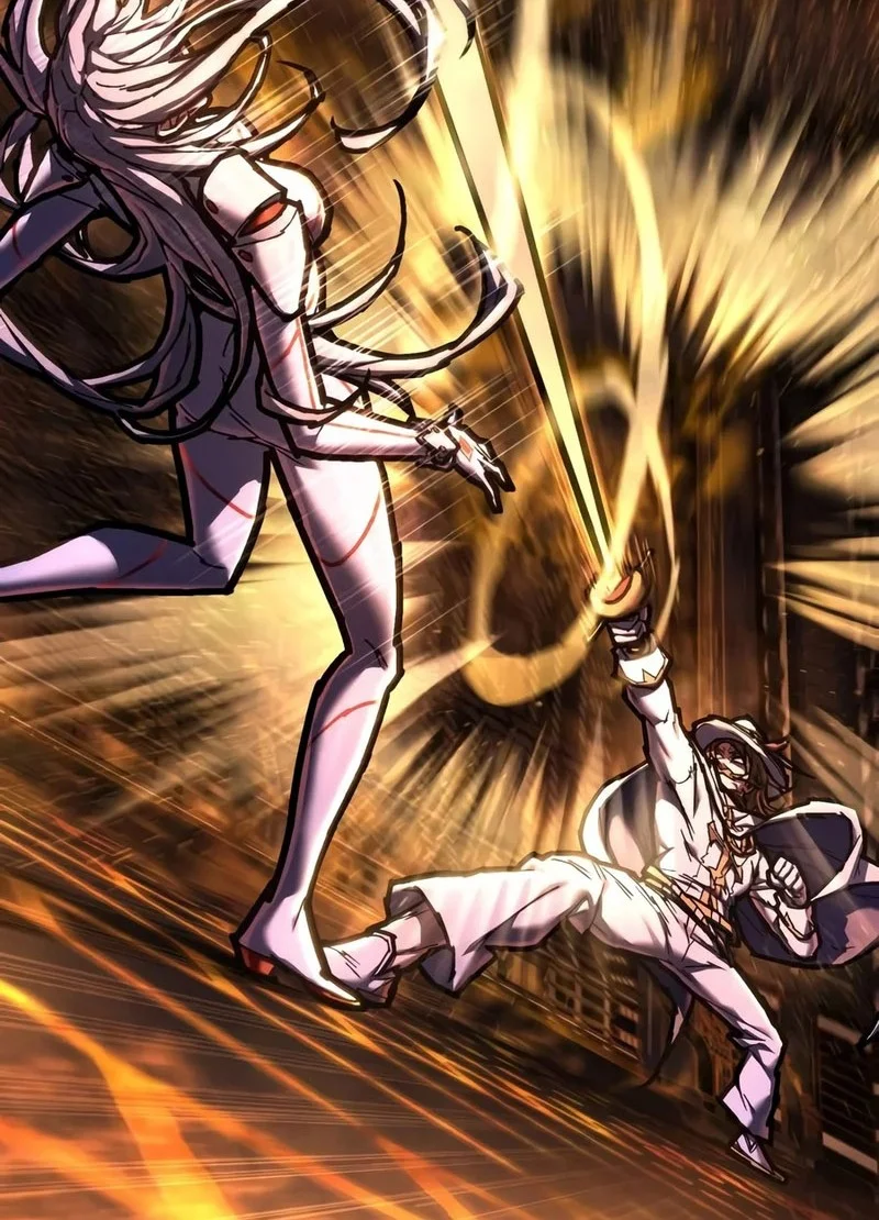 Executioner Chapter 78 Gambar 35