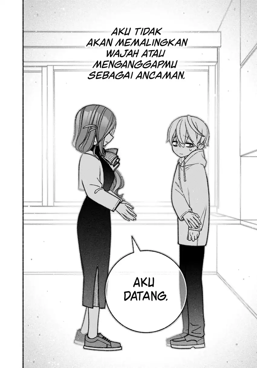 Exorcist wo Otosenai Chapter 61 Gambar 14