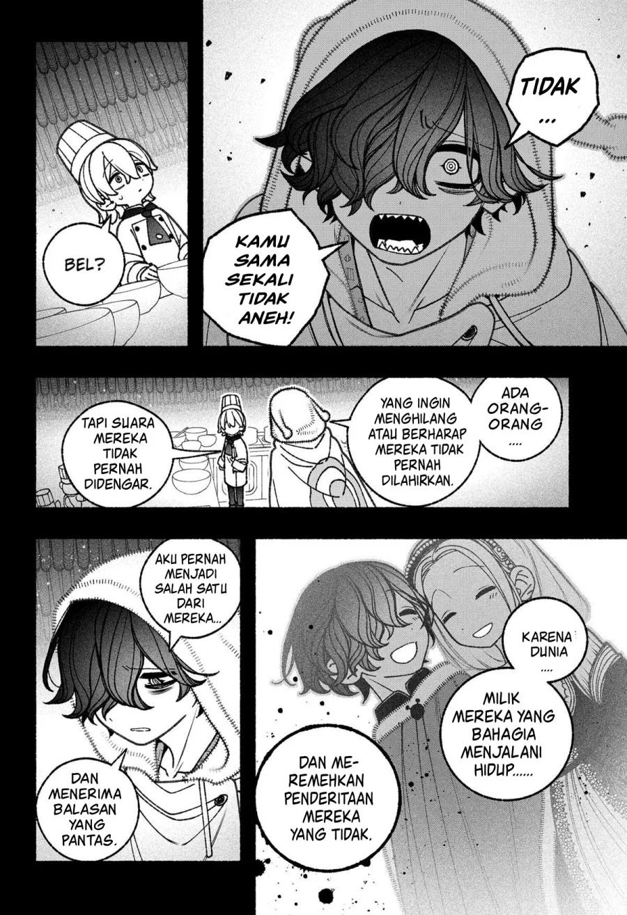 Exorcist wo Otosenai Chapter 76 Gambar 15