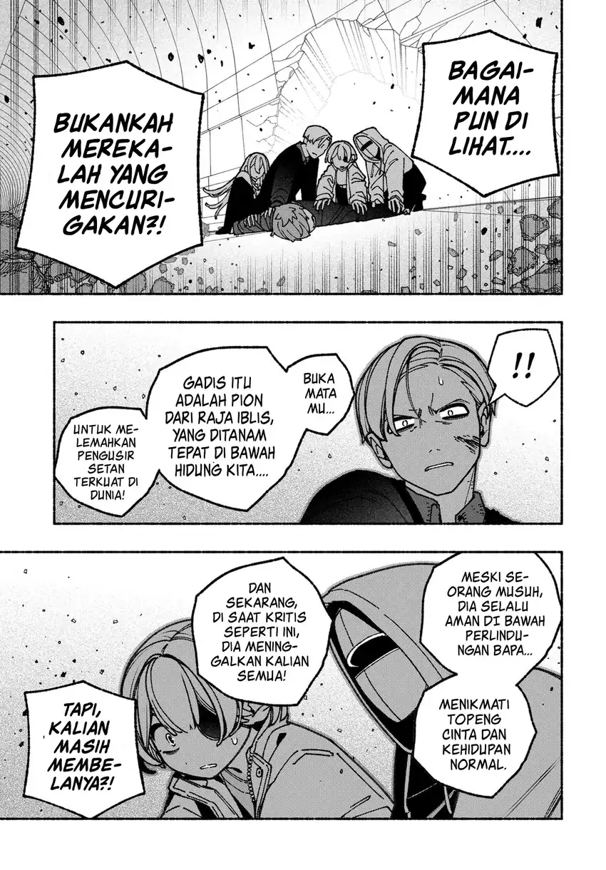 Exorcist wo Otosenai Chapter 82 Gambar 14