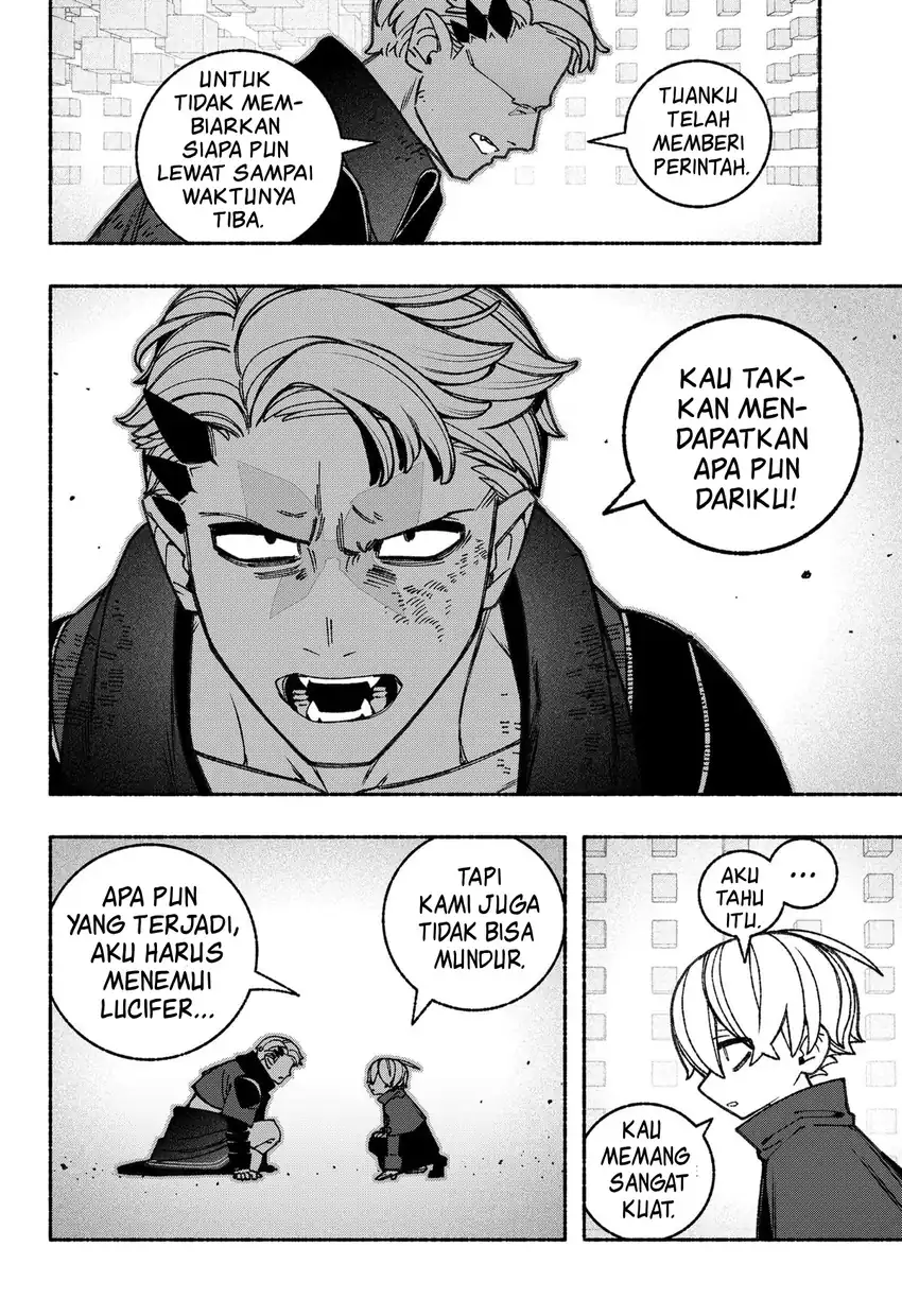 Exorcist wo Otosenai Chapter 86 Gambar 16