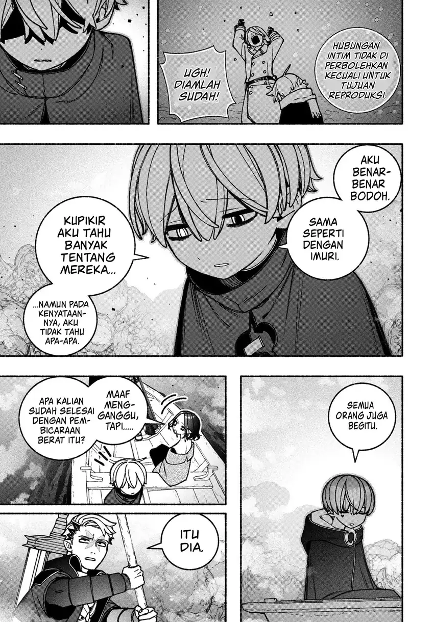 Exorcist wo Otosenai Chapter 88 Gambar 14