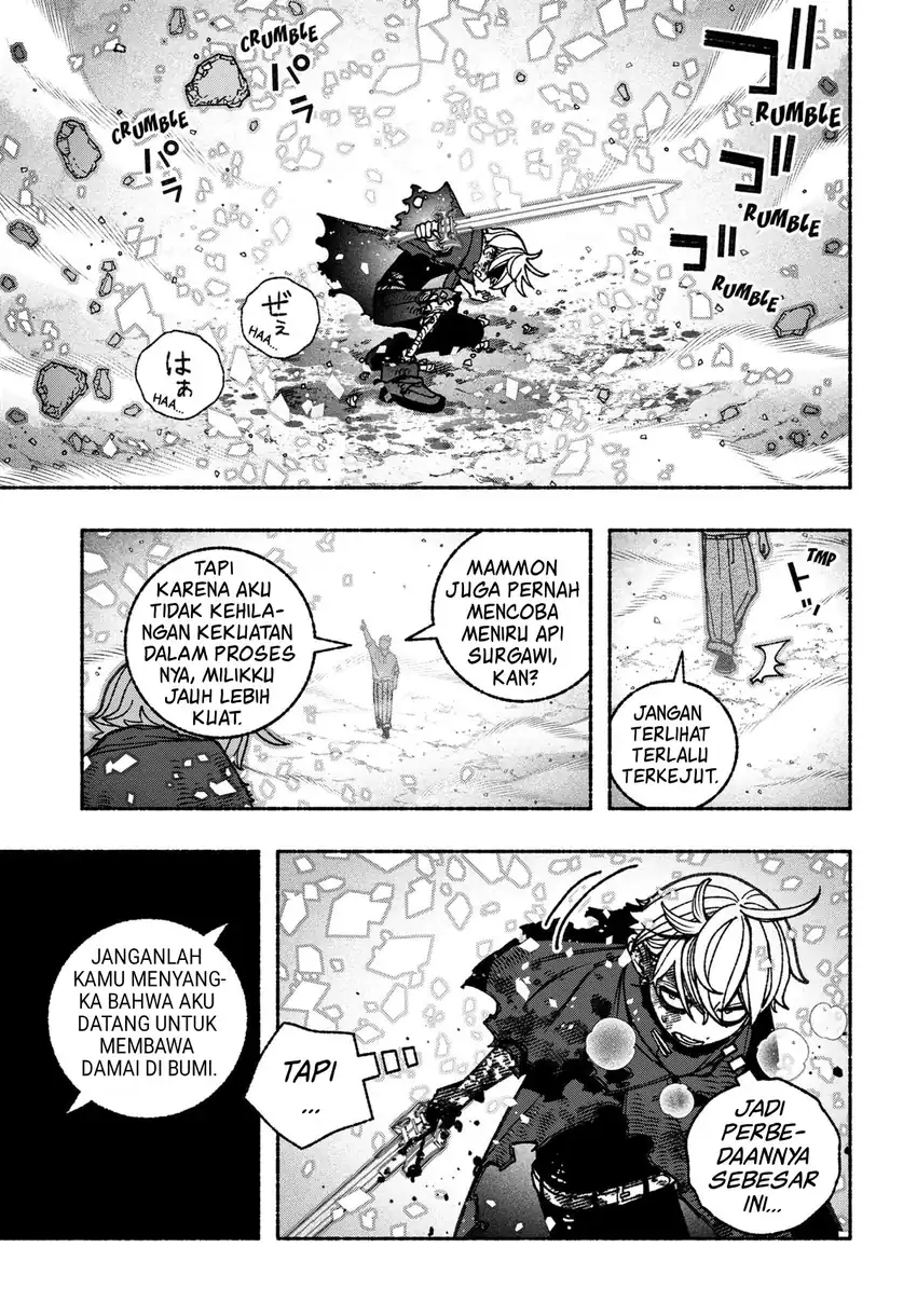 Exorcist wo Otosenai Chapter 94 Gambar 13