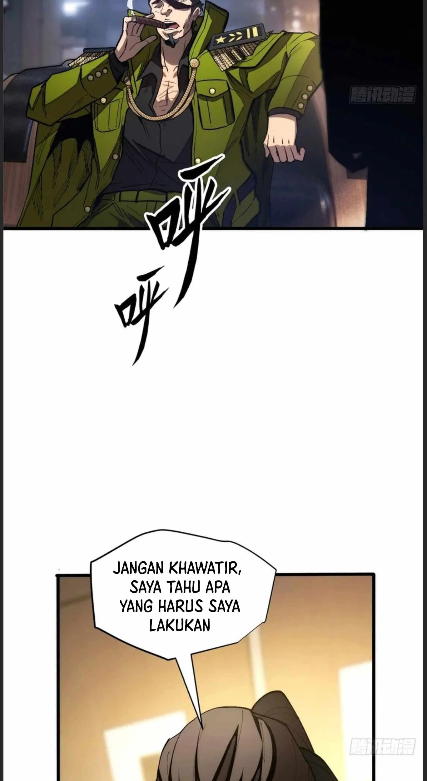 Extraordinary World?! Me… A Vampire?! Chapter 31 Gambar 21
