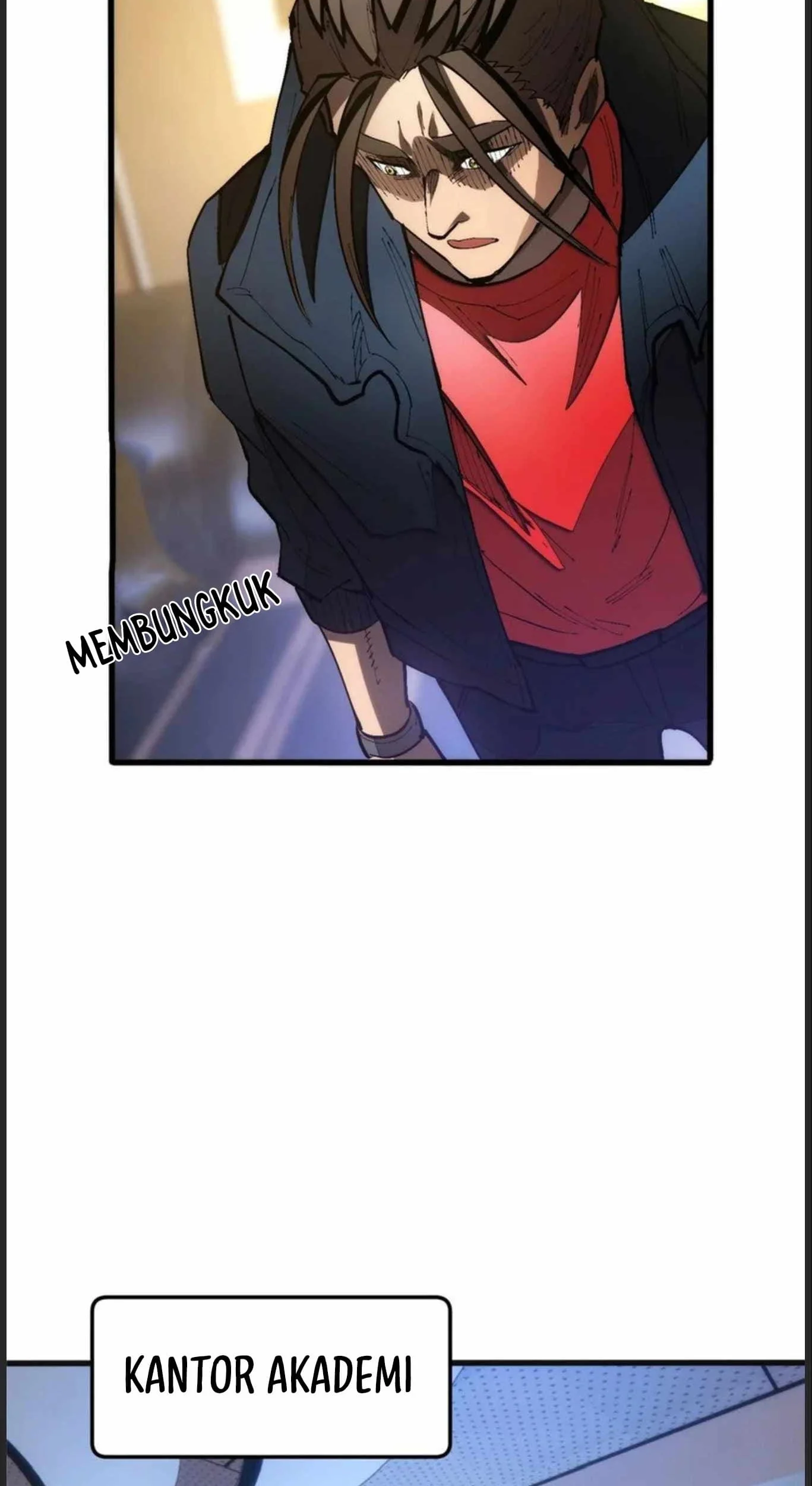 Extraordinary World?! Me… A Vampire?! Chapter 31 Gambar 22