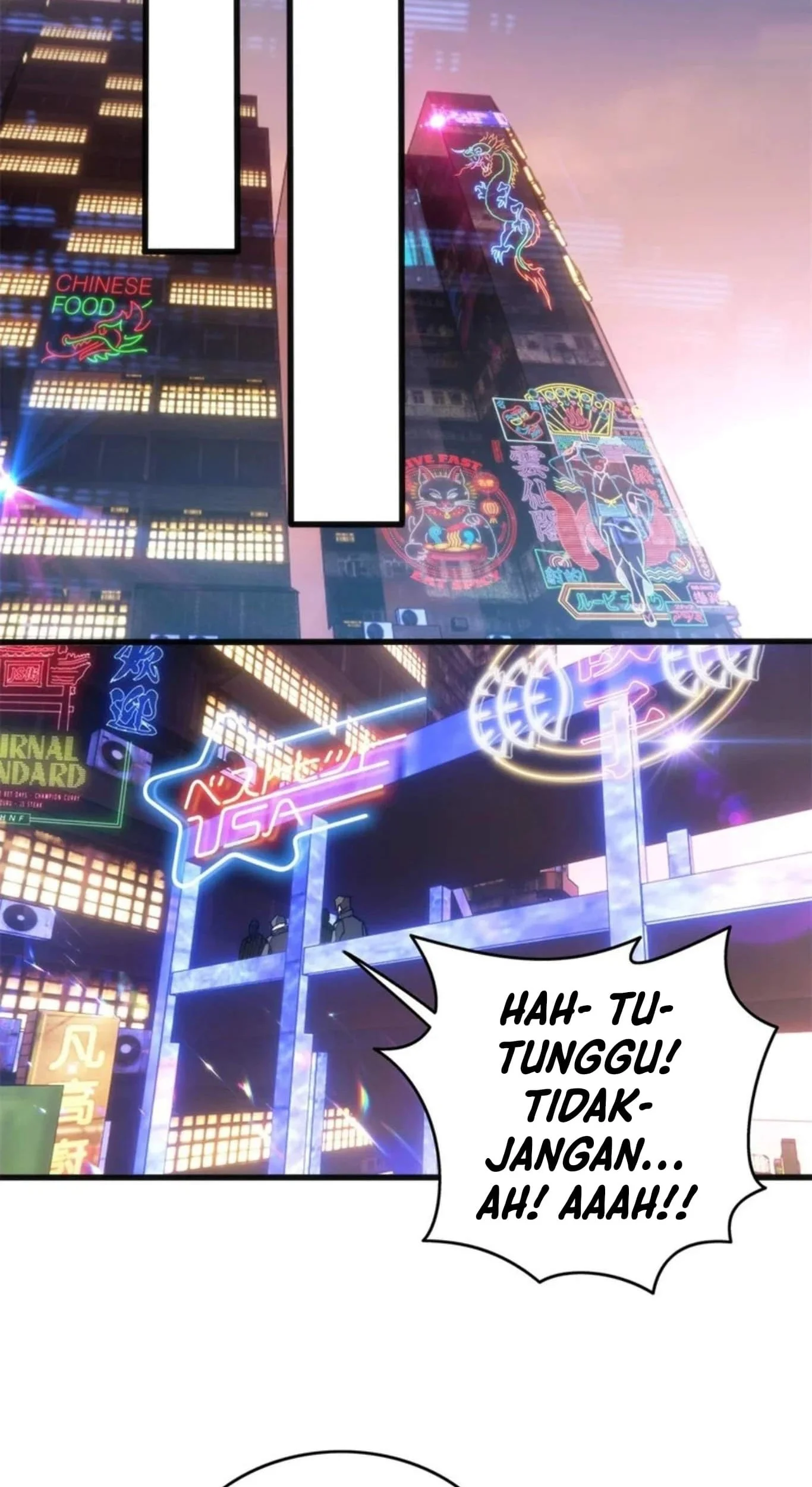 Extraordinary World?! Me… A Vampire?! Chapter 33 Gambar 23