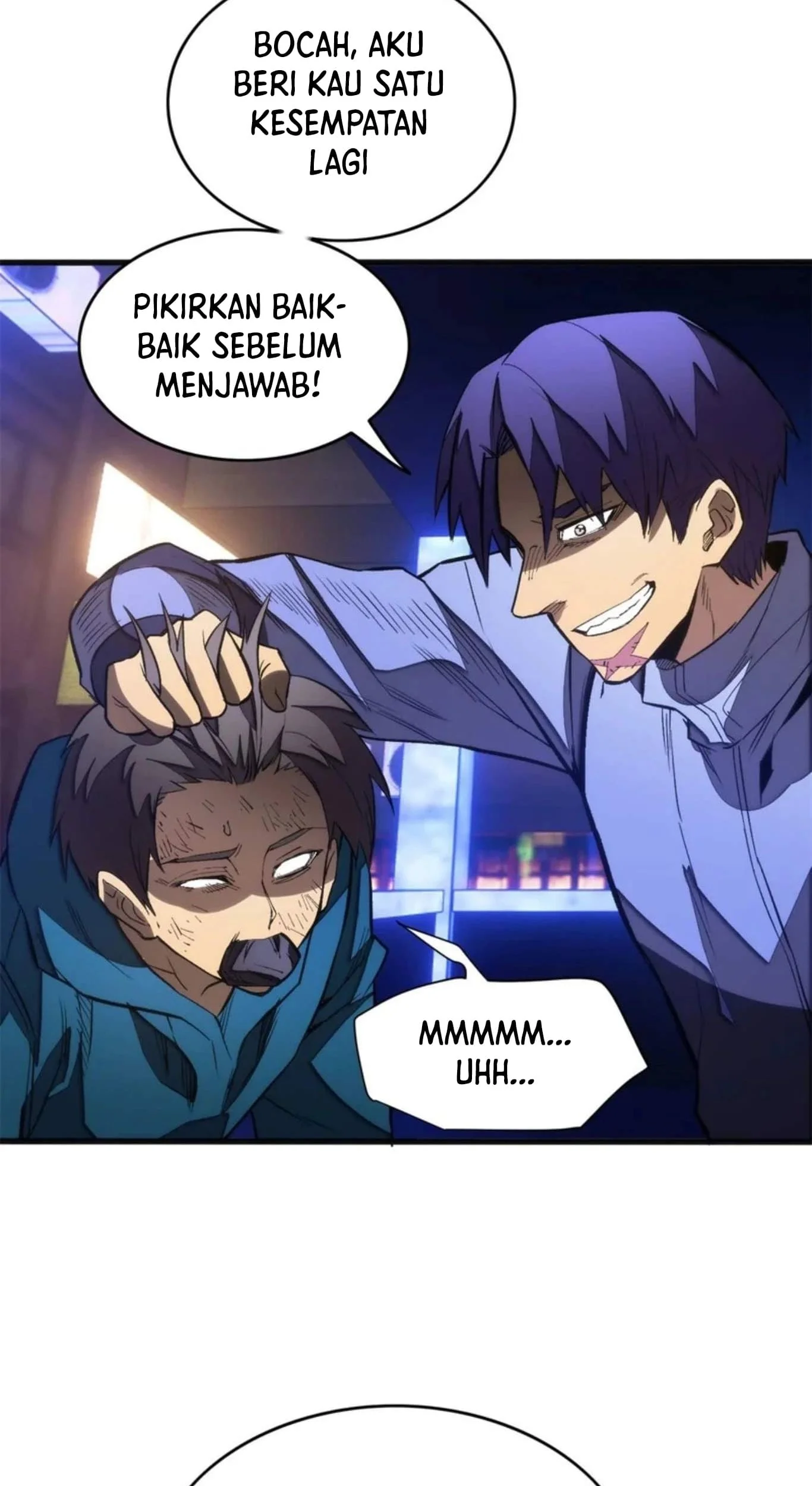 Extraordinary World?! Me… A Vampire?! Chapter 33 Gambar 24
