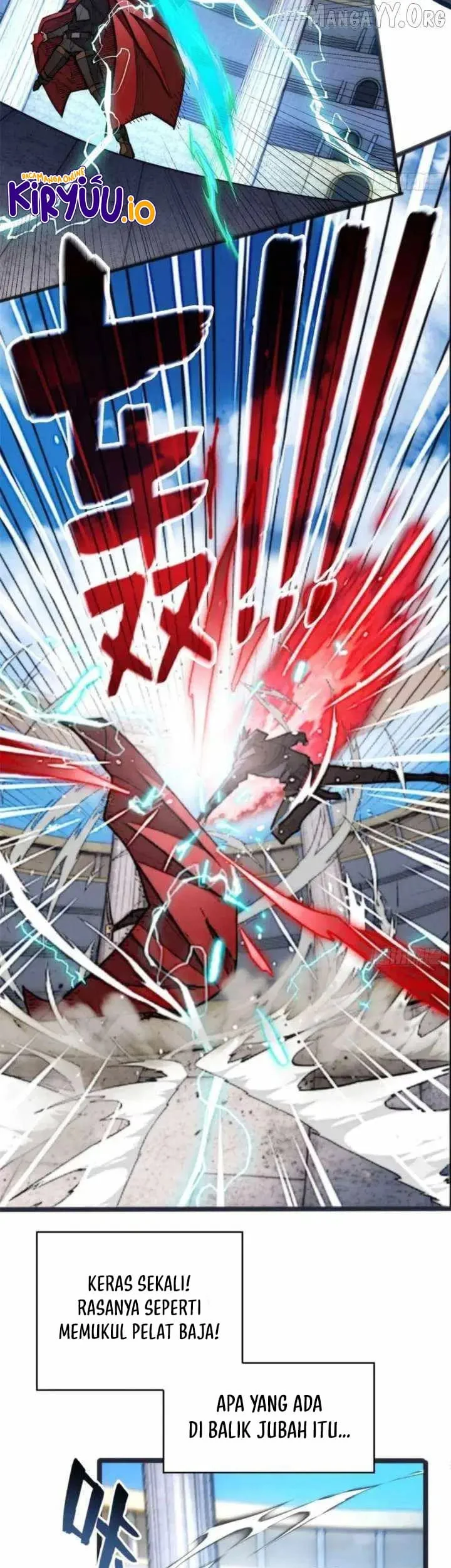Extraordinary World?! Me… A Vampire?! Chapter 34 Gambar 17