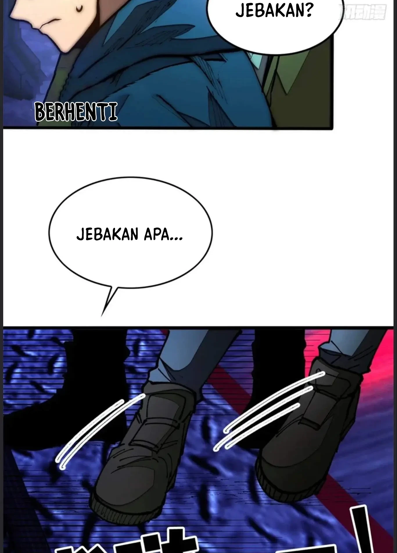 Extraordinary World?! Me… A Vampire?! Chapter 38 Gambar 24