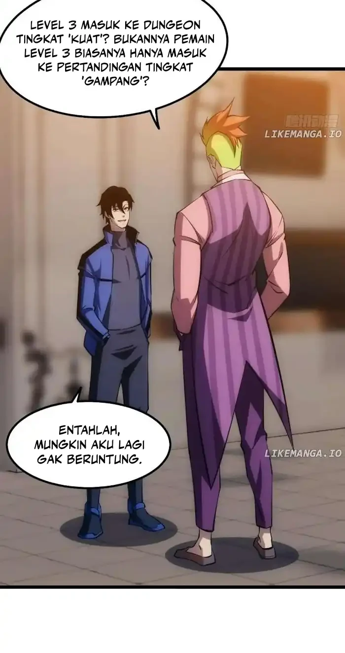 Extremely Evil Game Chapter 16 Gambar 15