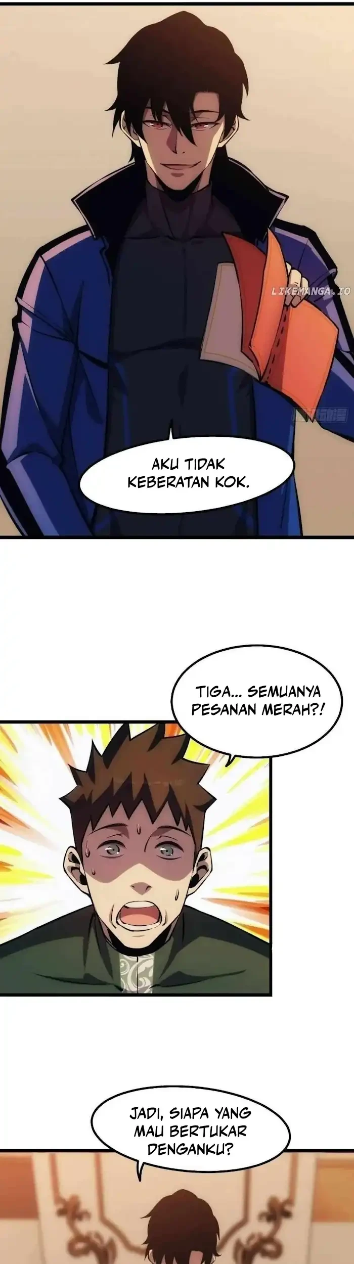 Extremely Evil Game Chapter 17 Gambar 13