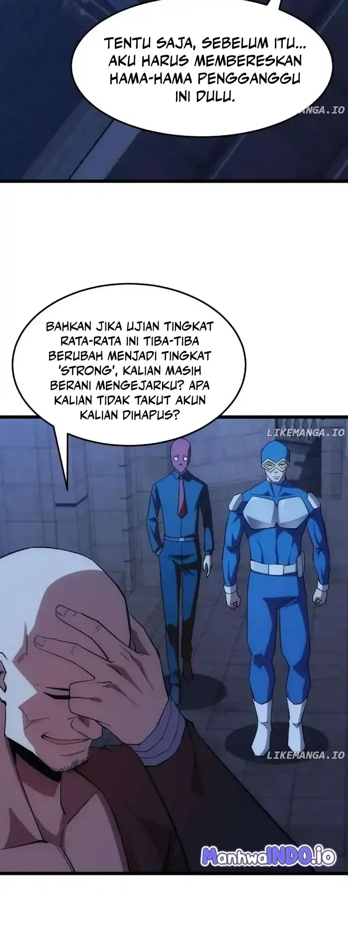 Extremely Evil Game Chapter 18 Gambar 16