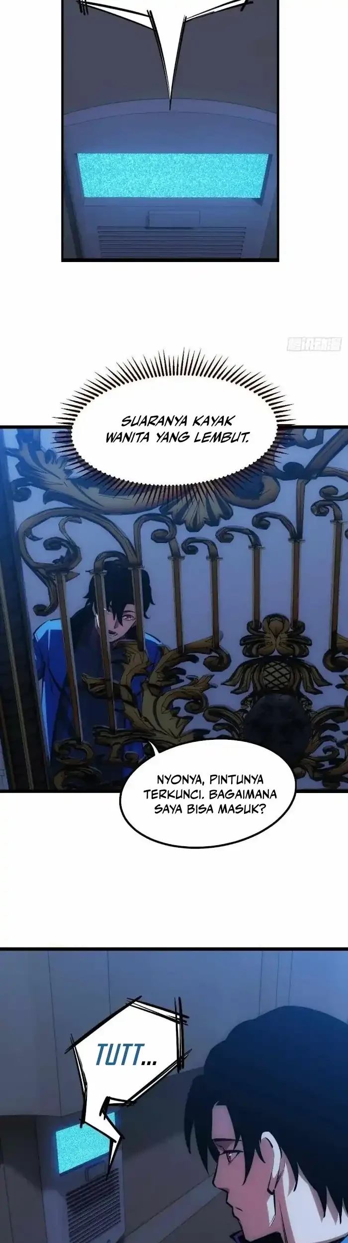 Extremely Evil Game Chapter 19 Gambar 13