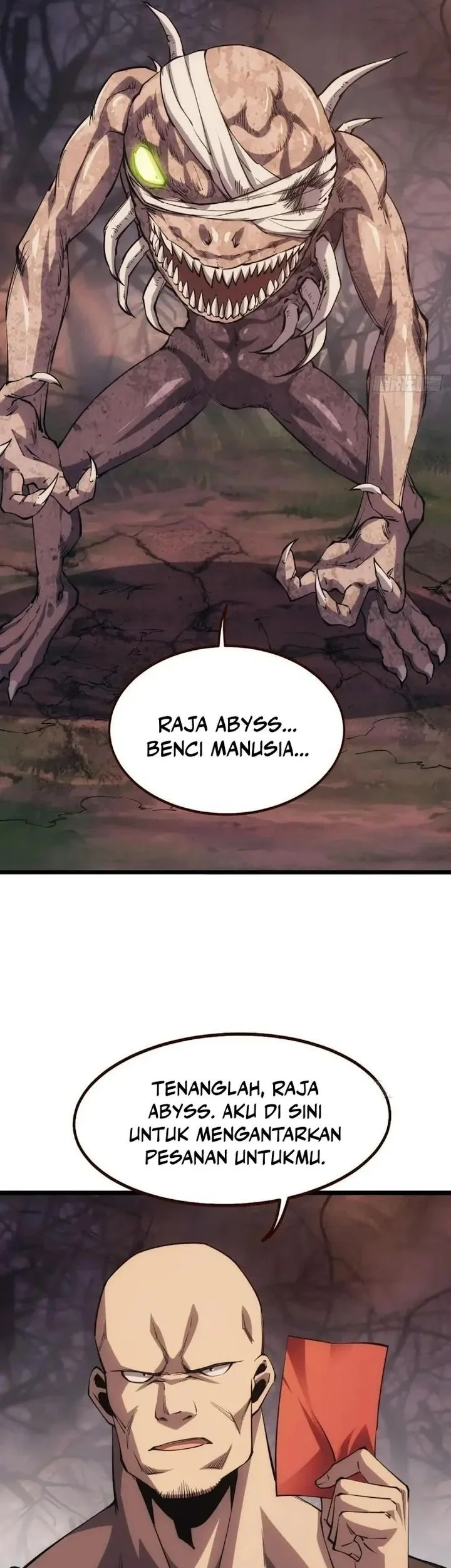 Extremely Evil Game Chapter 24 Gambar 21